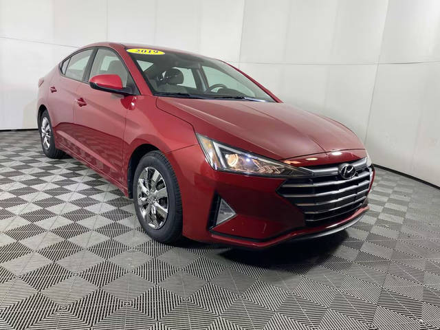 2019 Hyundai Elantra SE FWD photo