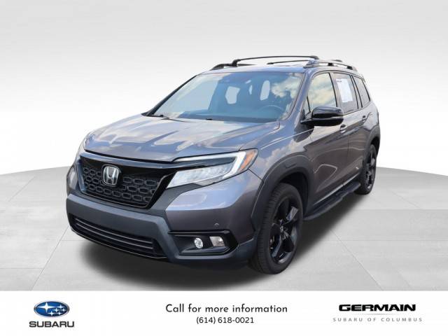 2019 Honda Passport Elite AWD photo