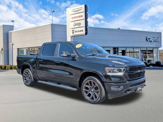 2019 Ram 1500 Laramie 4WD photo