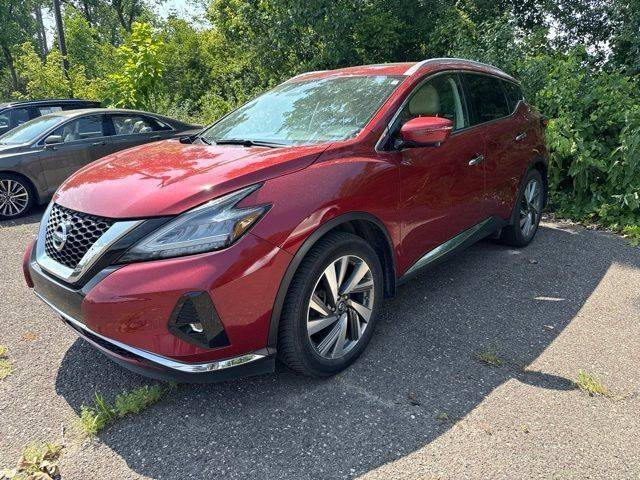 2019 Nissan Murano SL AWD photo