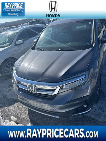 2019 Honda Pilot Touring 7-Passenger AWD photo