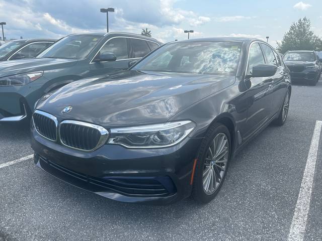 2019 BMW 5 Series 530i xDrive AWD photo