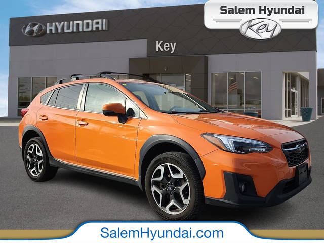 2019 Subaru Crosstrek Limited AWD photo