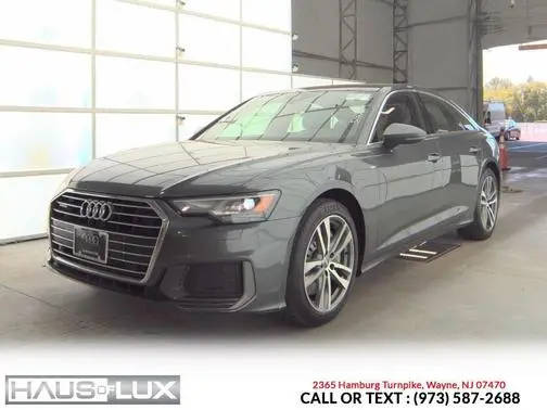 2019 Audi A6 Premium AWD photo