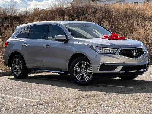 2019 Acura MDX  AWD photo