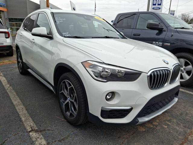 2019 BMW X1 xDrive28i AWD photo