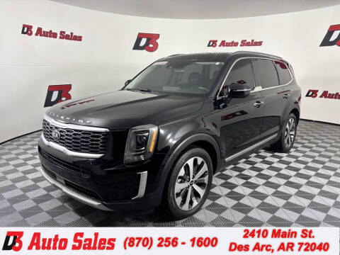 2020 Kia Telluride S FWD photo