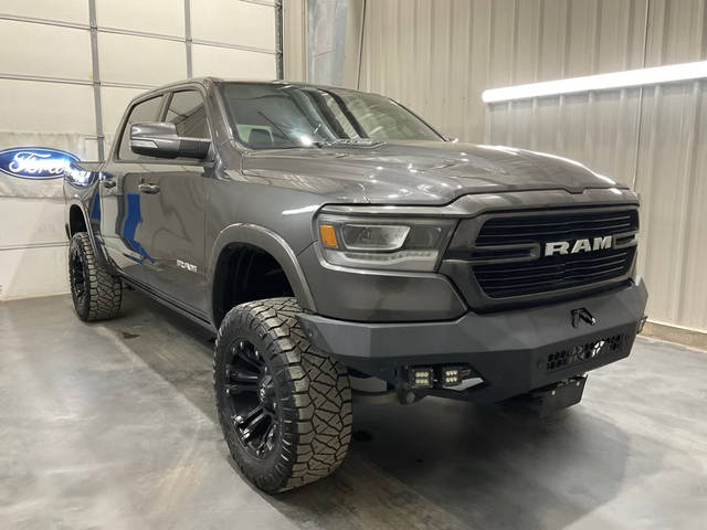 2019 Ram 1500 Laramie 4WD photo