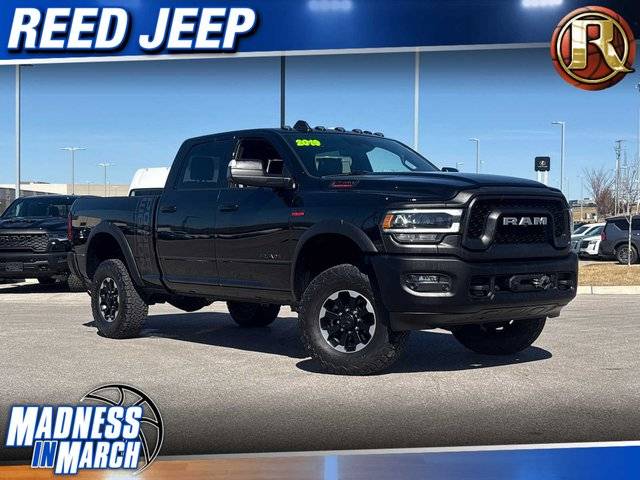 2019 Ram 2500 Power Wagon 4WD photo