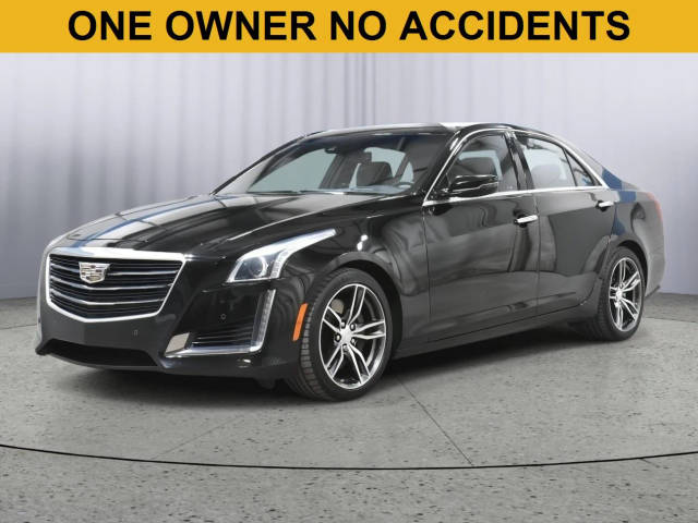 2019 Cadillac CTS V-Sport Premium Luxury RWD RWD photo