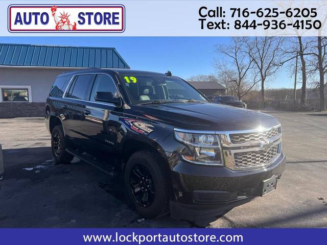 2019 Chevrolet Tahoe LS 4WD photo
