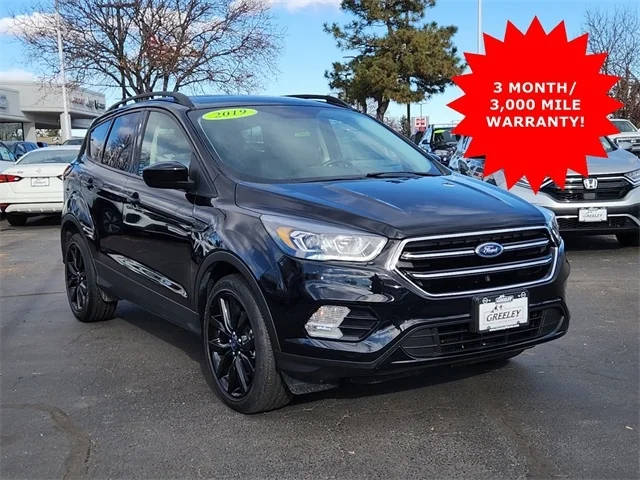 2019 Ford Escape SE 4WD photo