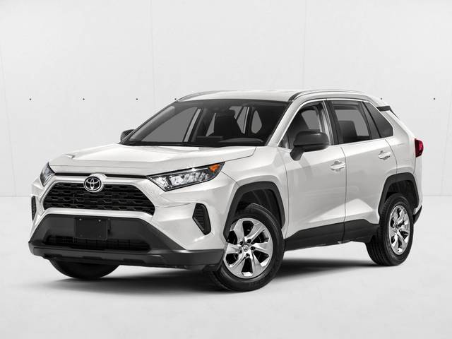 2019 Toyota RAV4 LE FWD photo