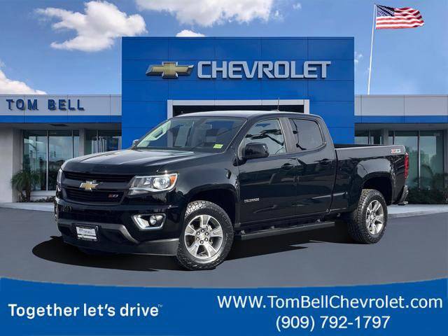 2019 Chevrolet Colorado 4WD Z71 4WD photo