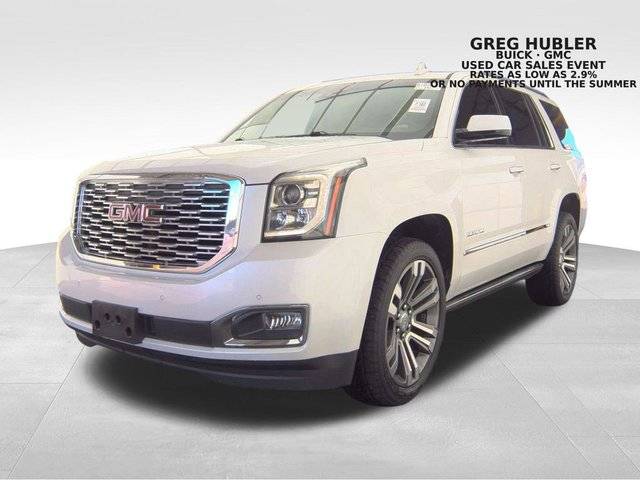 2019 GMC Yukon Denali 4WD photo
