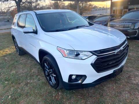 2019 Chevrolet Traverse RS AWD photo