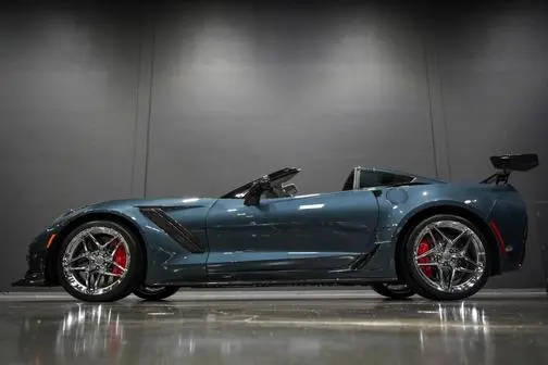 2019 Chevrolet Corvette ZR1 3ZR RWD photo