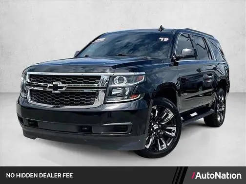 2019 Chevrolet Tahoe LS RWD photo