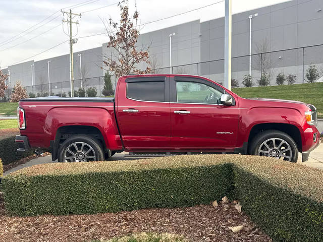 2019 GMC Canyon 4WD Denali 4WD photo