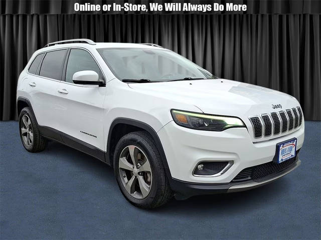 2019 Jeep Cherokee Limited 4WD photo