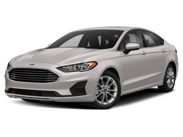 2019 Ford Fusion SE FWD photo
