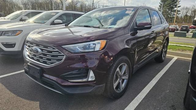 2019 Ford Edge SEL AWD photo