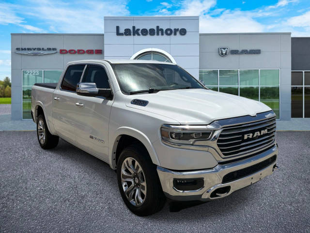 2019 Ram 1500 Longhorn 4WD photo