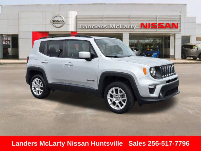2019 Jeep Renegade Latitude 4WD photo