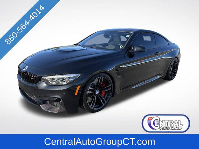 2020 BMW M4 RWD photo