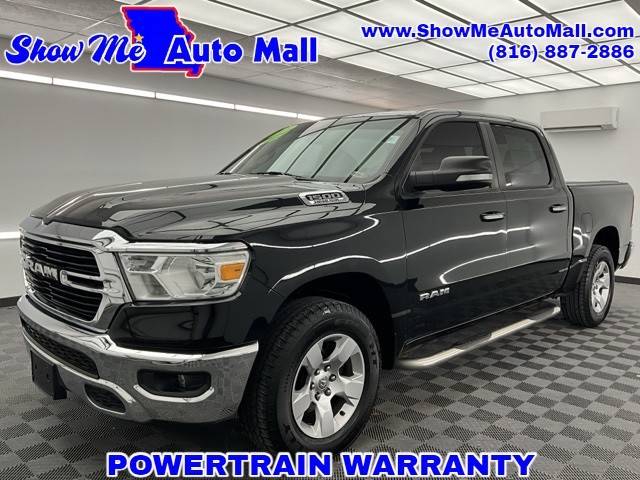 2019 Ram 1500 Big Horn/Lone Star 4WD photo