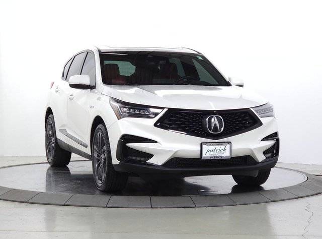2019 Acura RDX w/A-Spec Pkg AWD photo