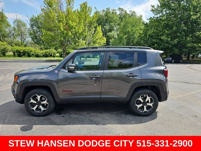 2019 Jeep Renegade Trailhawk 4WD photo