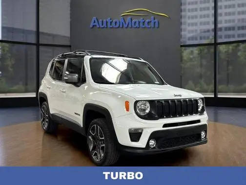 2019 Jeep Renegade Limited 4WD photo