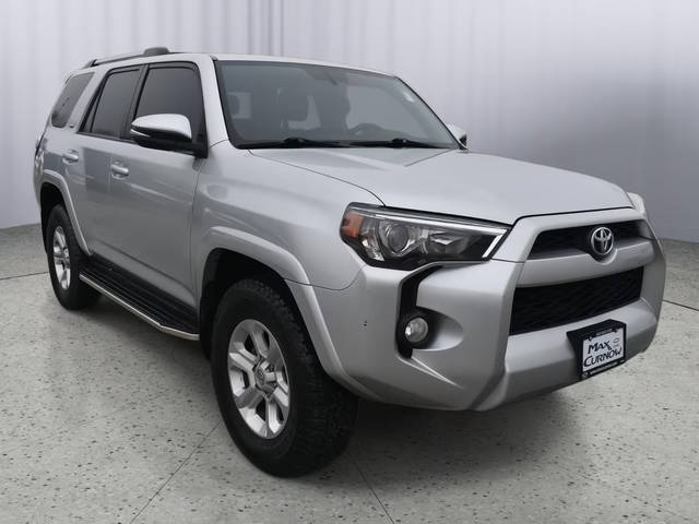 2019 Toyota 4Runner SR5 Premium 4WD photo