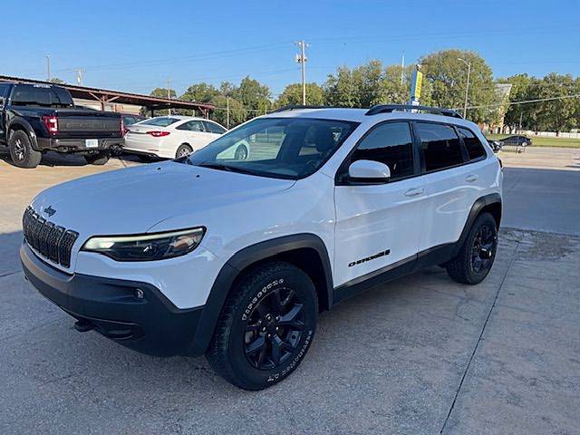 2019 Jeep Cherokee Upland 4WD photo