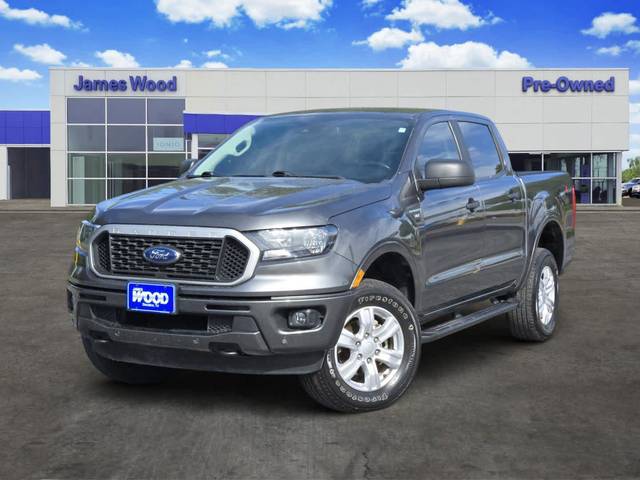 2019 Ford Ranger XLT 4WD photo
