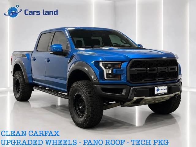 2019 Ford F-150 Raptor 4WD photo