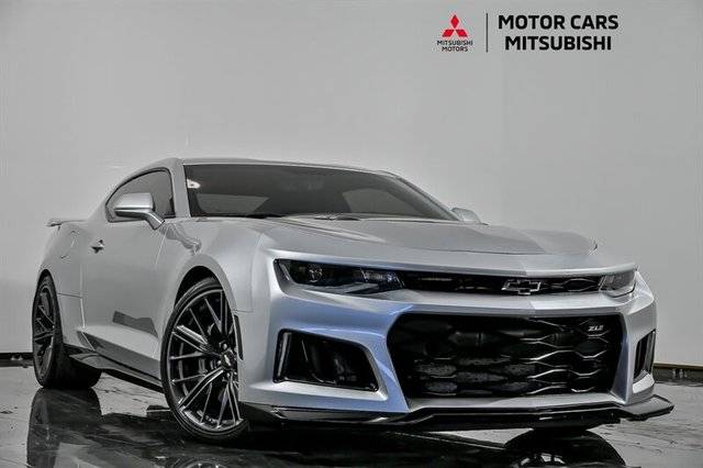 2019 Chevrolet Camaro ZL1 RWD photo