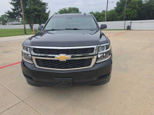 2019 Chevrolet Tahoe LT RWD photo