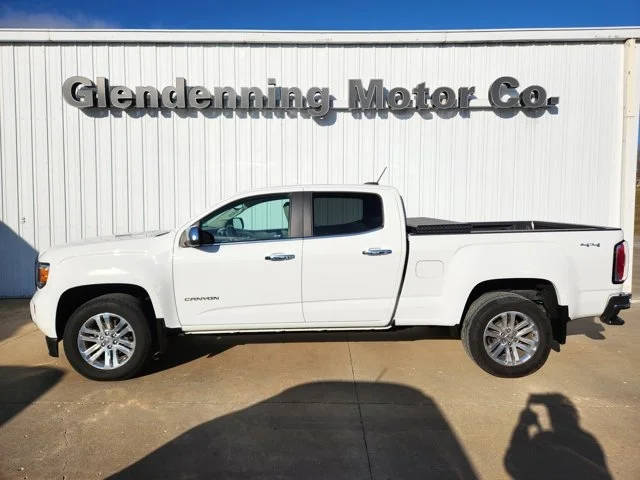 2019 GMC Canyon 4WD SLT 4WD photo