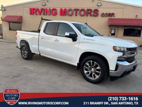 2019 Chevrolet Silverado 1500 LT RWD photo