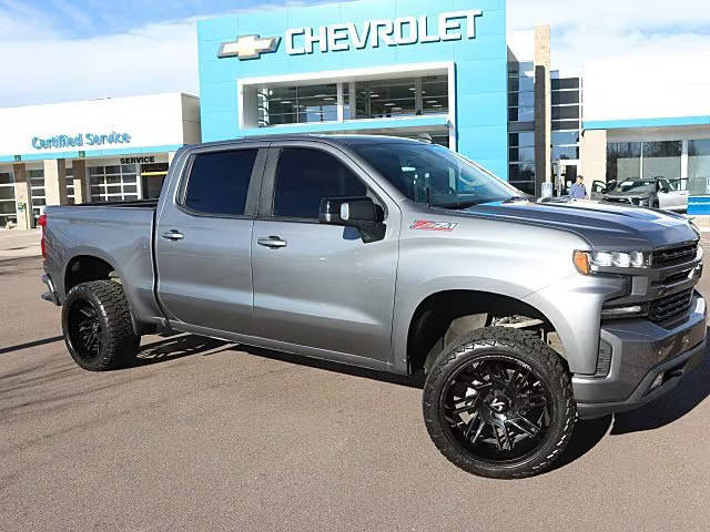 2019 Chevrolet Silverado 1500 RST 4WD photo