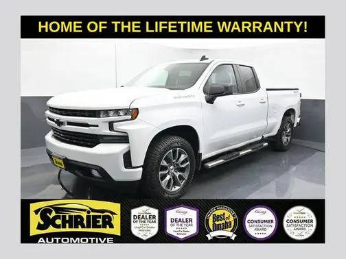 2019 Chevrolet Silverado 1500 RST 4WD photo