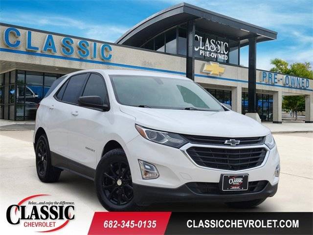 2019 Chevrolet Equinox LS FWD photo