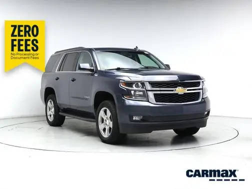 2019 Chevrolet Tahoe LT RWD photo