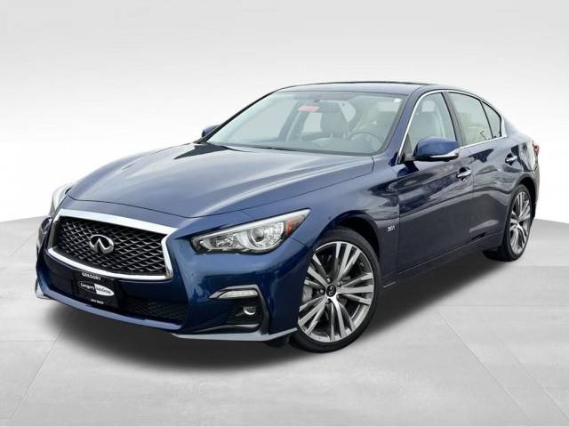 2019 Infiniti Q50 3.0t SPORT AWD photo