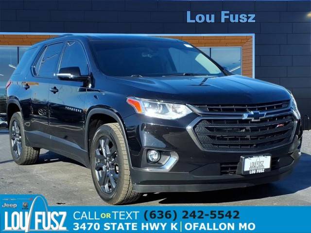 2019 Chevrolet Traverse RS FWD photo