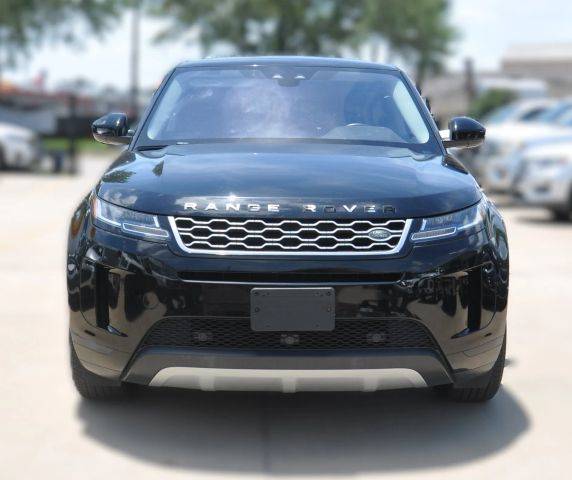2020 Land Rover Range Rover Evoque S AWD photo
