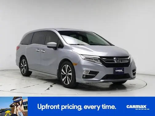 2019 Honda Odyssey Elite FWD photo