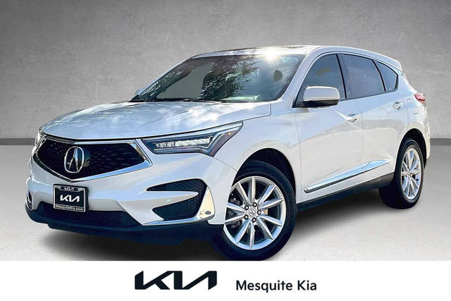 2019 Acura RDX  FWD photo